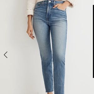 Madewell Jeans 👖The Perfect Vintage Jean 24p